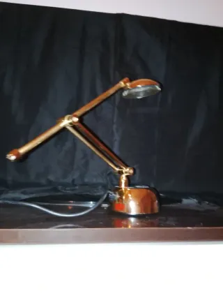 Lámpara Escritorio Vintage regulable
