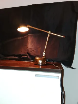 Lámpara Escritorio Vintage regulable