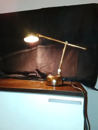 Lámpara Escritorio Vintage regulable