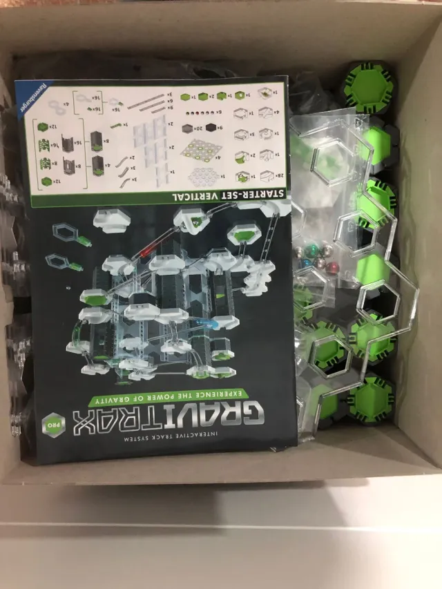 Gravitrax Starter Set Vertical Ravensburger