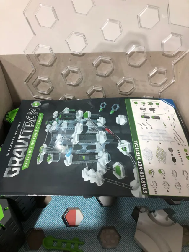 Gravitrax Starter Set Vertical Ravensburger