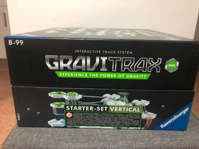 Gravitrax Starter Set Vertical Ravensburger