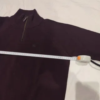 Lote 2 Jerseys Pedro del Hierro 100% Lana