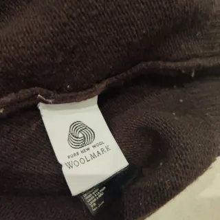 Lote 2 Jerseys Pedro del Hierro 100% Lana