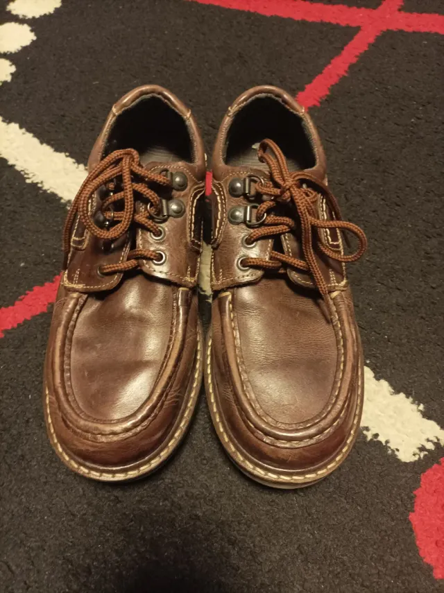 Zapatos de vestir hombre T41 Marrones