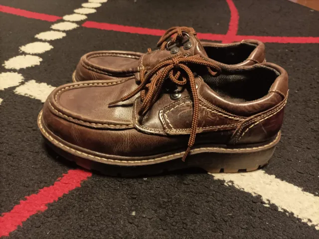 Zapatos de vestir hombre T41 Marrones