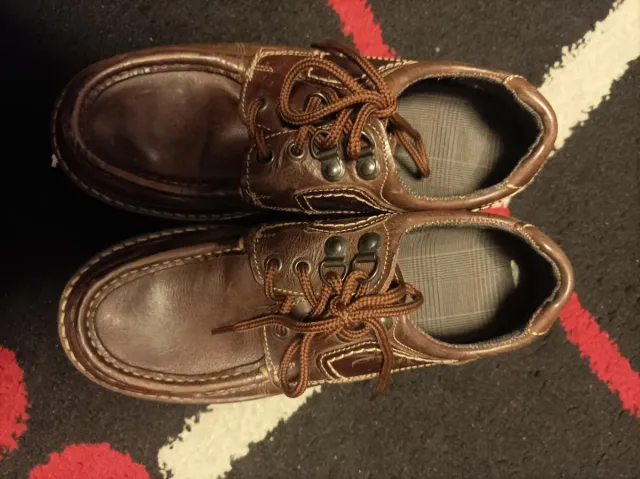 Zapatos de vestir hombre T41 Marrones