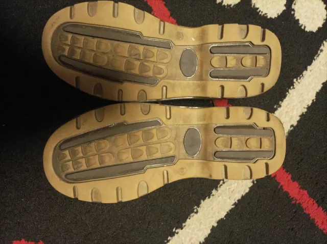 Zapatos de vestir hombre T41 Marrones