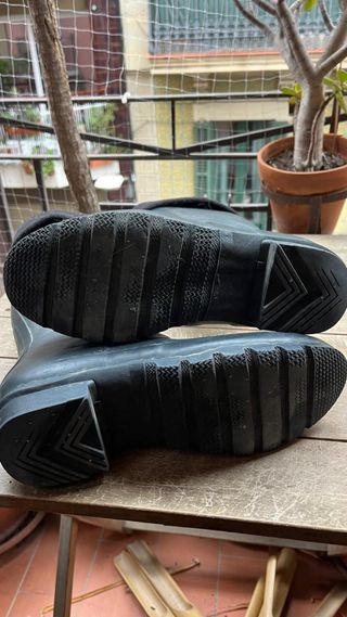 Botas Hunter Negras Talla 38