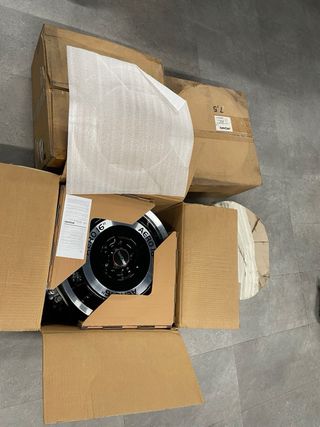 Llantas Ronal Aero 16