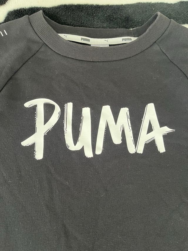 Vestido Puma Negro