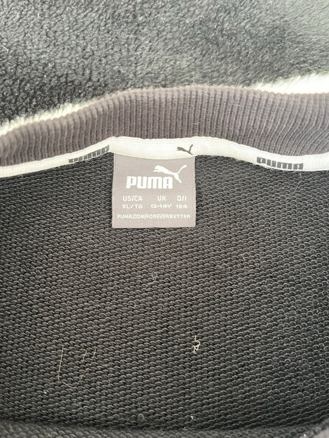 Vestido Puma Negro