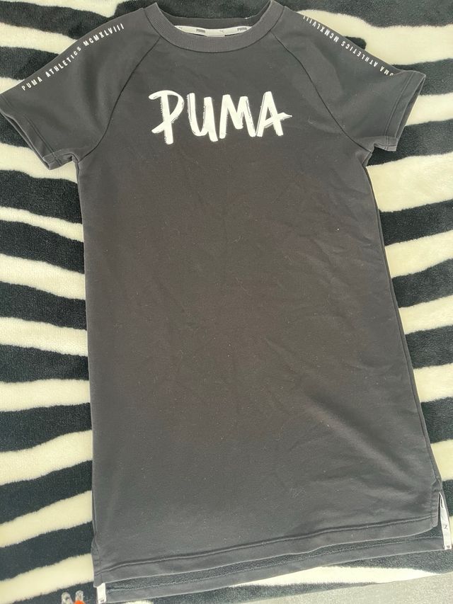 Vestido Puma Negro