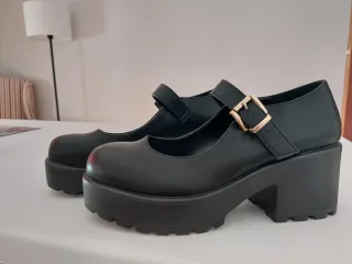 Zapatos estilo Mary Jane