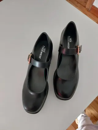 Zapatos estilo Mary Jane