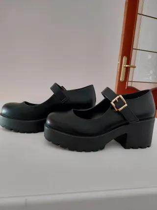 Zapatos estilo Mary Jane