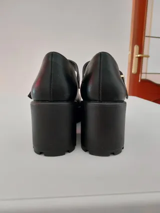 Zapatos estilo Mary Jane