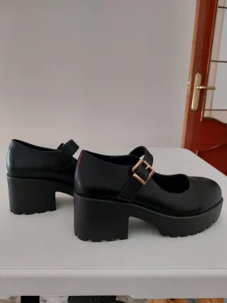 Zapatos estilo Mary Jane