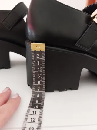 Zapatos estilo Mary Jane