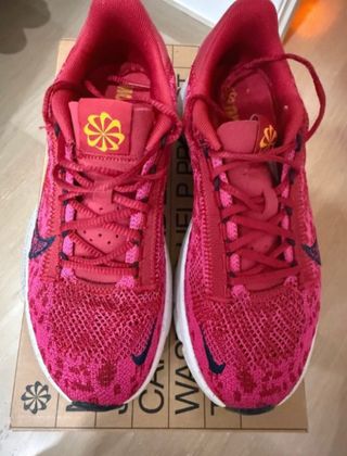 Zapatillas Nike Superrep Go Rosa Naranja