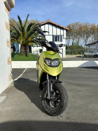 Scooter Piaggio Typhoon 50cc 2T 2020