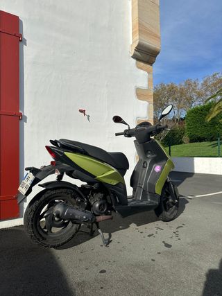 Scooter Piaggio Typhoon 50cc 2T 2020