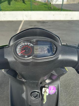 Scooter Piaggio Typhoon 50cc 2T 2020