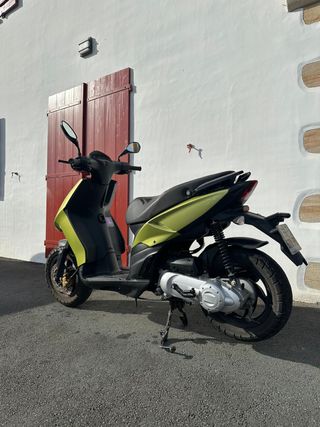 Scooter Piaggio Typhoon 50cc 2T 2020