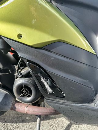 Scooter Piaggio Typhoon 50cc 2T 2020