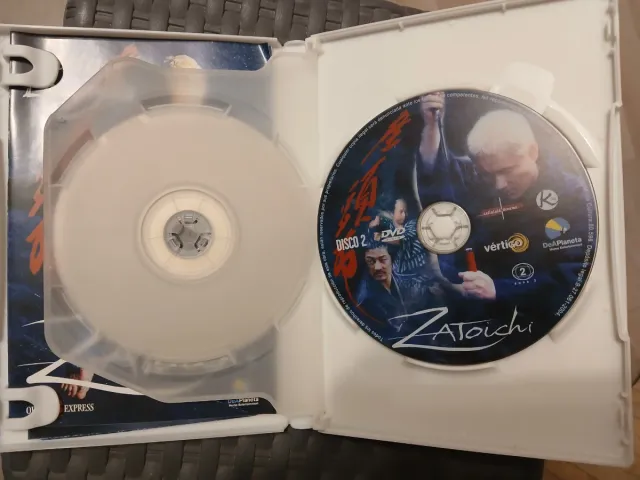 Zatoichi: Edizione Speciale (2DVD)