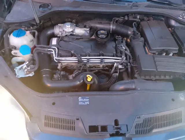 Volkswagen Golf 2004