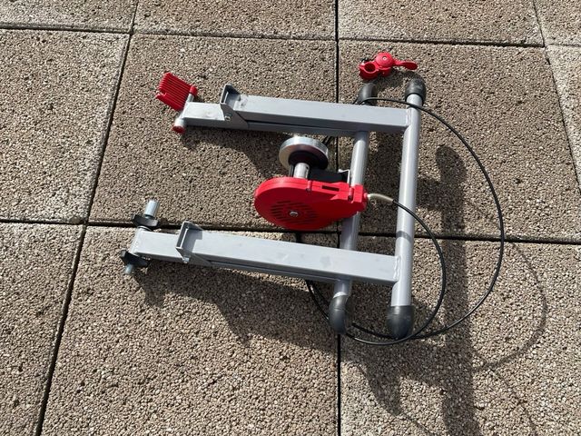 Rodillo Ciclismo Entrenamiento