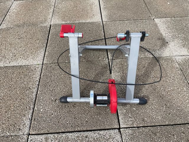 Rodillo Ciclismo Entrenamiento