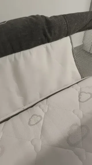 Cuna de viaje recién nacido