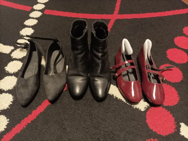 Zapatos de mujer T37