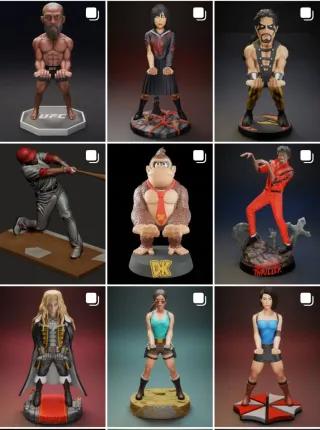 Soporte mando ps5 ps4 Xbox