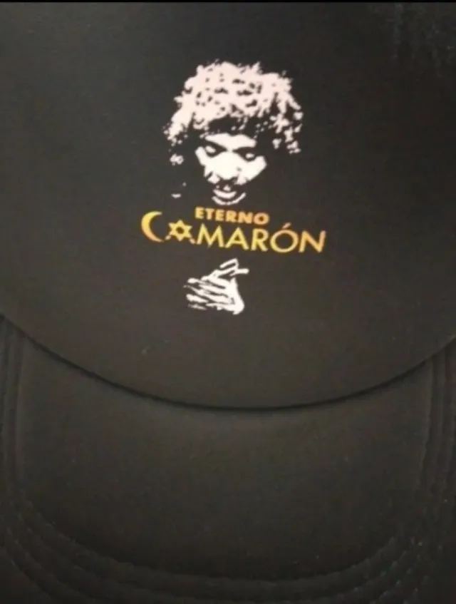 Gorra Camarón de la Isla Negra