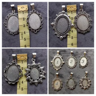 Colgante inicial fallera huertana regional