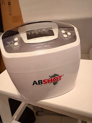 Cuba ultrasonidos CD-4810 2L