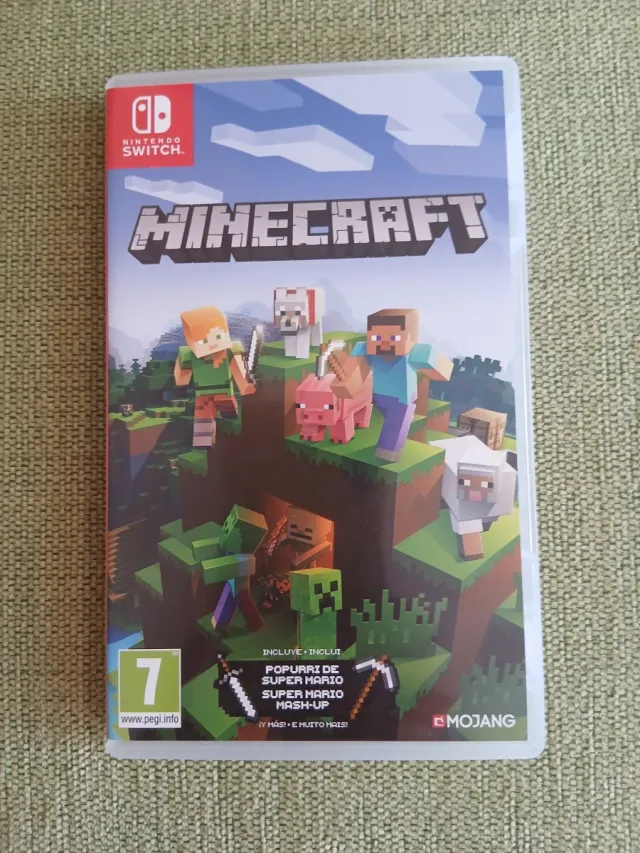 Giochi Nintendo Switch (prezzi nell'annuncio)