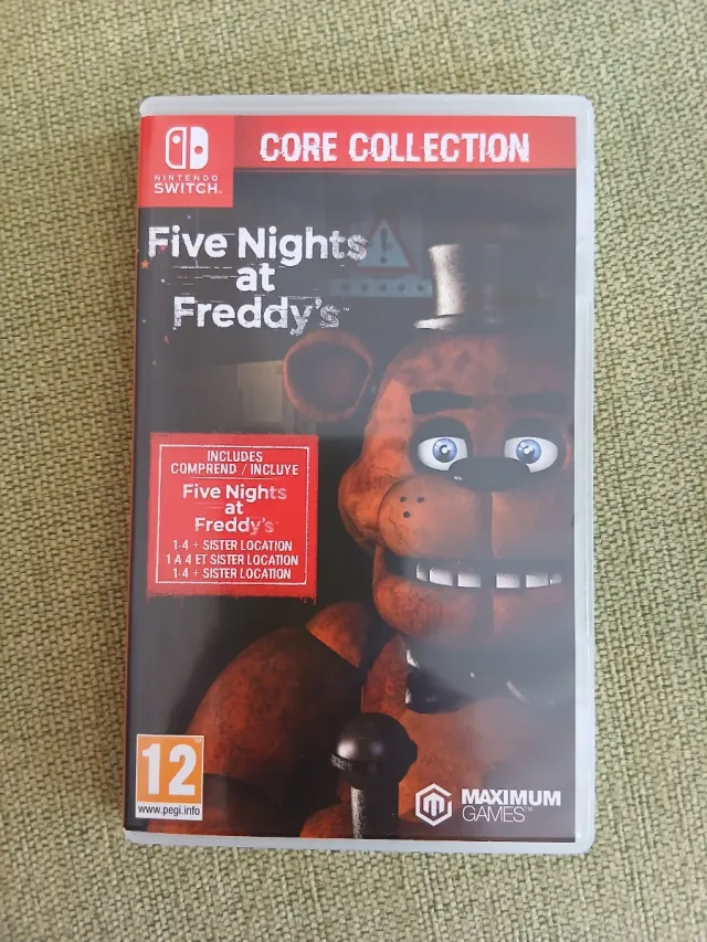 Giochi Nintendo Switch (prezzi nell'annuncio)