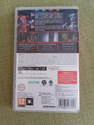 Giochi Nintendo Switch (prezzi nell'annuncio)