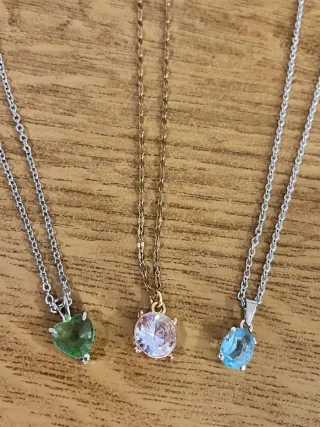 Set bigiotteria per calendario dell'Avvento