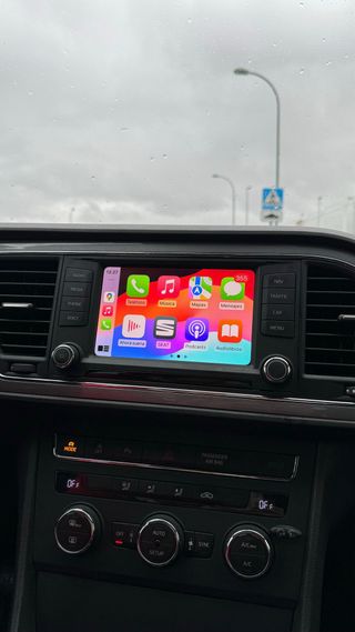 Pantalla SEAT Leon MK3 6.5 pulgadas