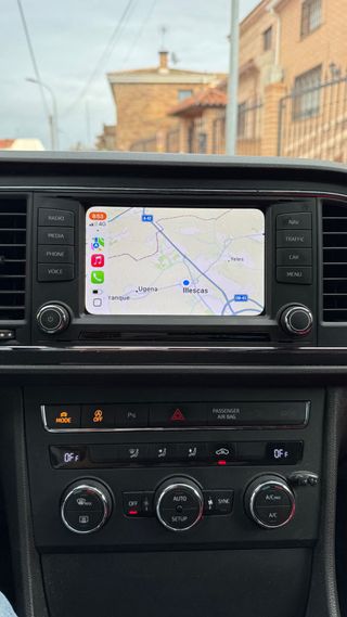 Pantalla SEAT Leon MK3 6.5 pulgadas