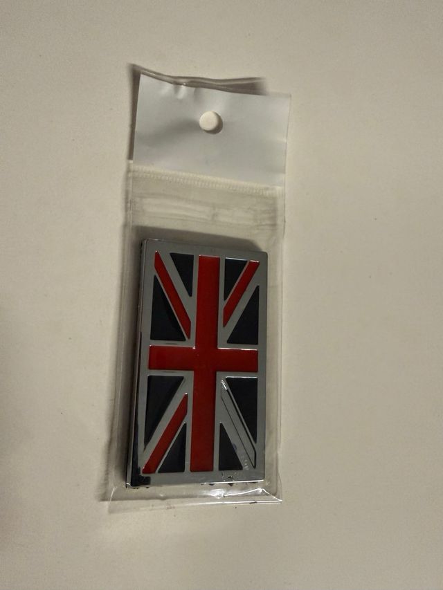 Placas Coches ingleses antiguos