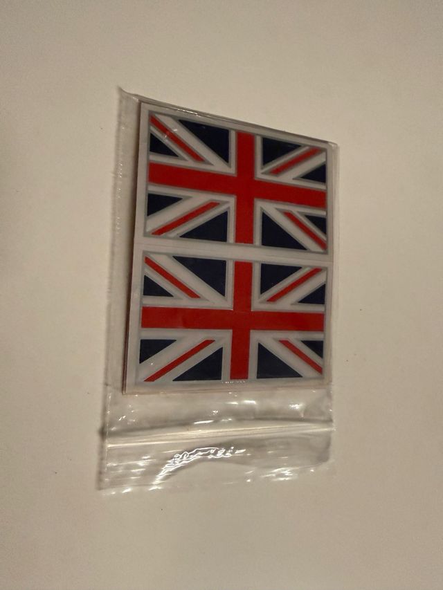 Placas Coches ingleses antiguos