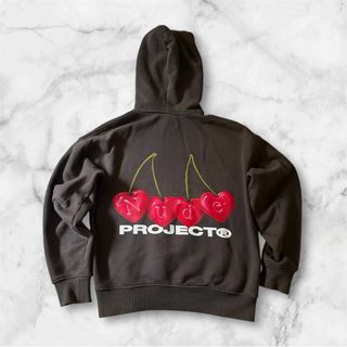 Sudadera Nude Project Cerezas Talla XS