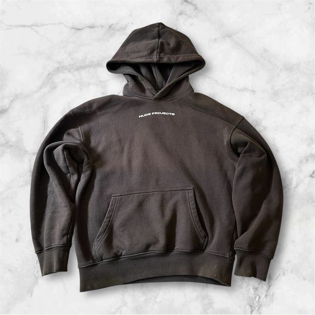 Sudadera Nude Project Cerezas Talla XS