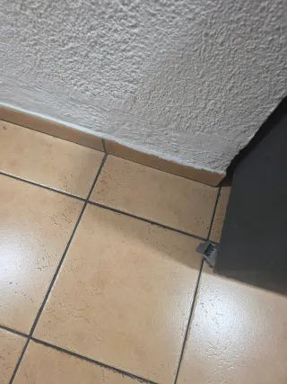 Base de Parasol grande el que tenia era de 4 x3 m